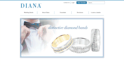 Desktop Screenshot of diana.com