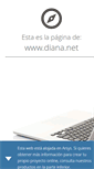 Mobile Screenshot of diana.net